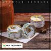 Nến thơm hộp thiếc Scented Candle