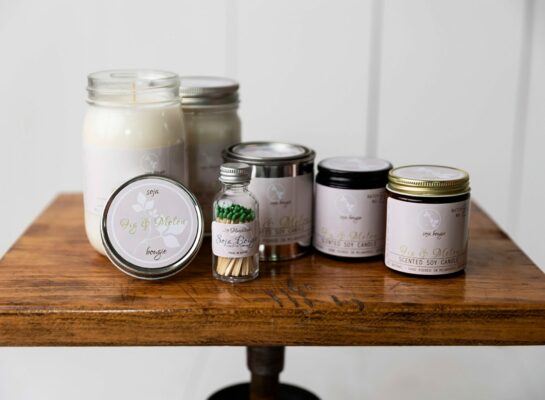 Chọn loại nến thơm phù hợp với phòng máy lạnh