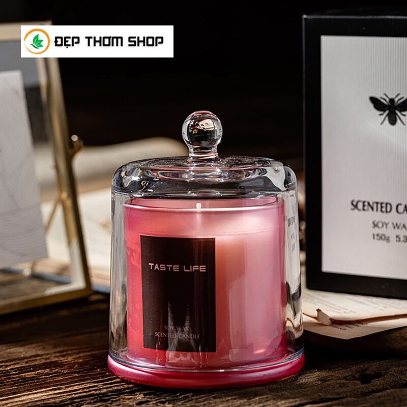 Alternative view of Nến thơm cao cấp TASTE LIFE 150gr