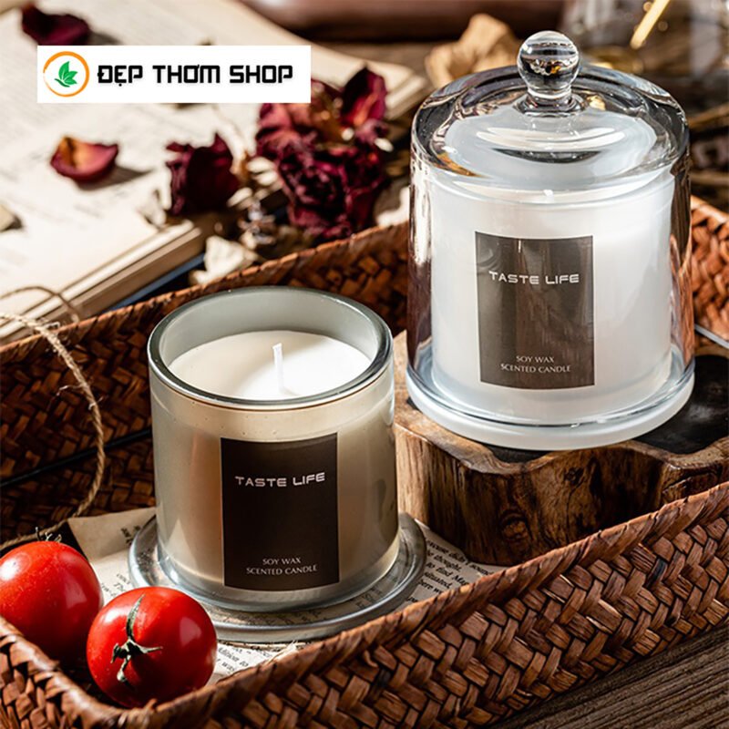 Nến thơm cao cấp TASTE LIFE