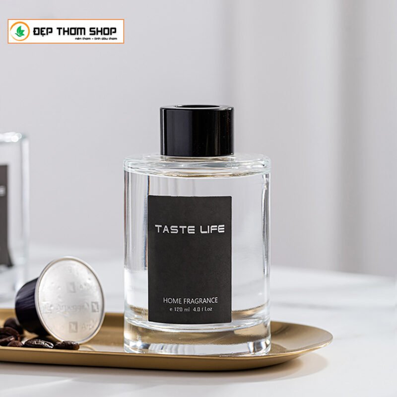 tinh dau nuoc hoa TASTE LIFE lo tron 3